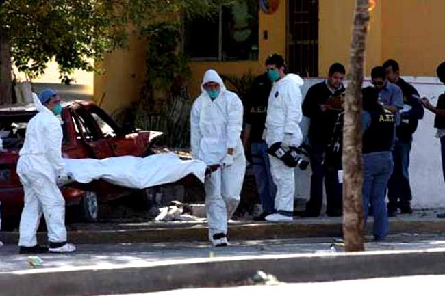 42 muertos en DF y Estado de México en los últimos 3 días