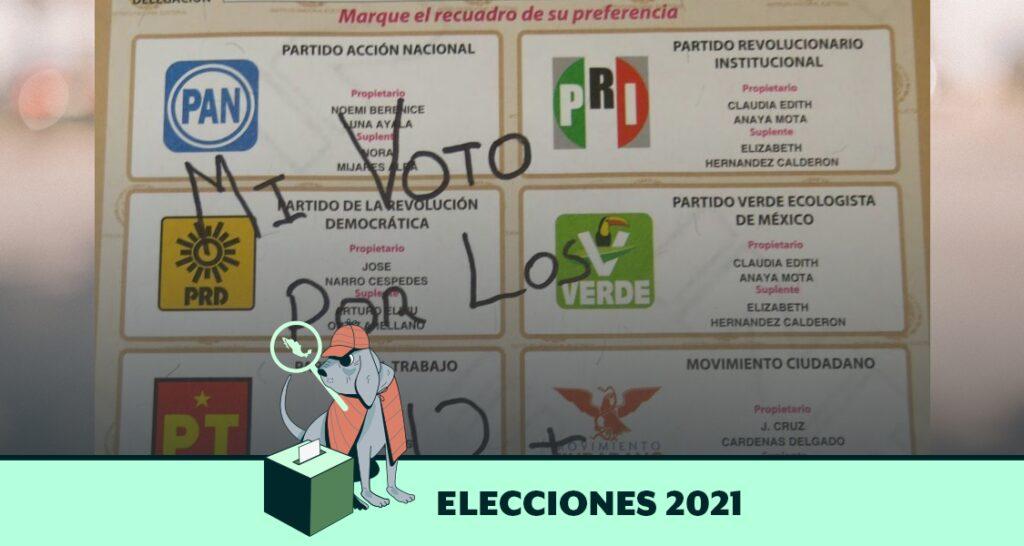 Anular y abstenerse: Qué implican estas opciones para los ciudadanos en las elecciones
