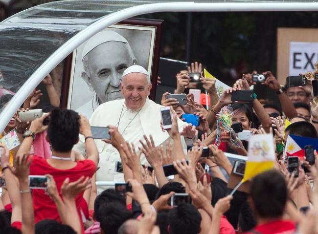 Cancillería responde al Papa: no hay que estigmatizar a México