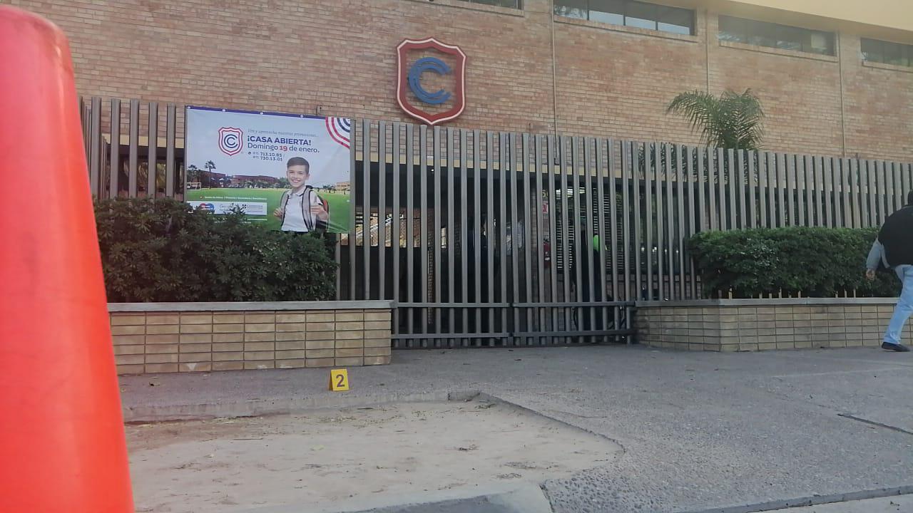 Padres del Colegio Cervantes rechazaron ‘Mochila Segura’; no es obligatorio en privadas, dice Riquelme