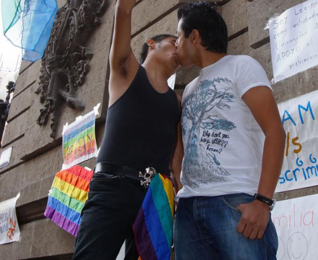 Por primera vez, Chihuahua casará a pareja homosexual