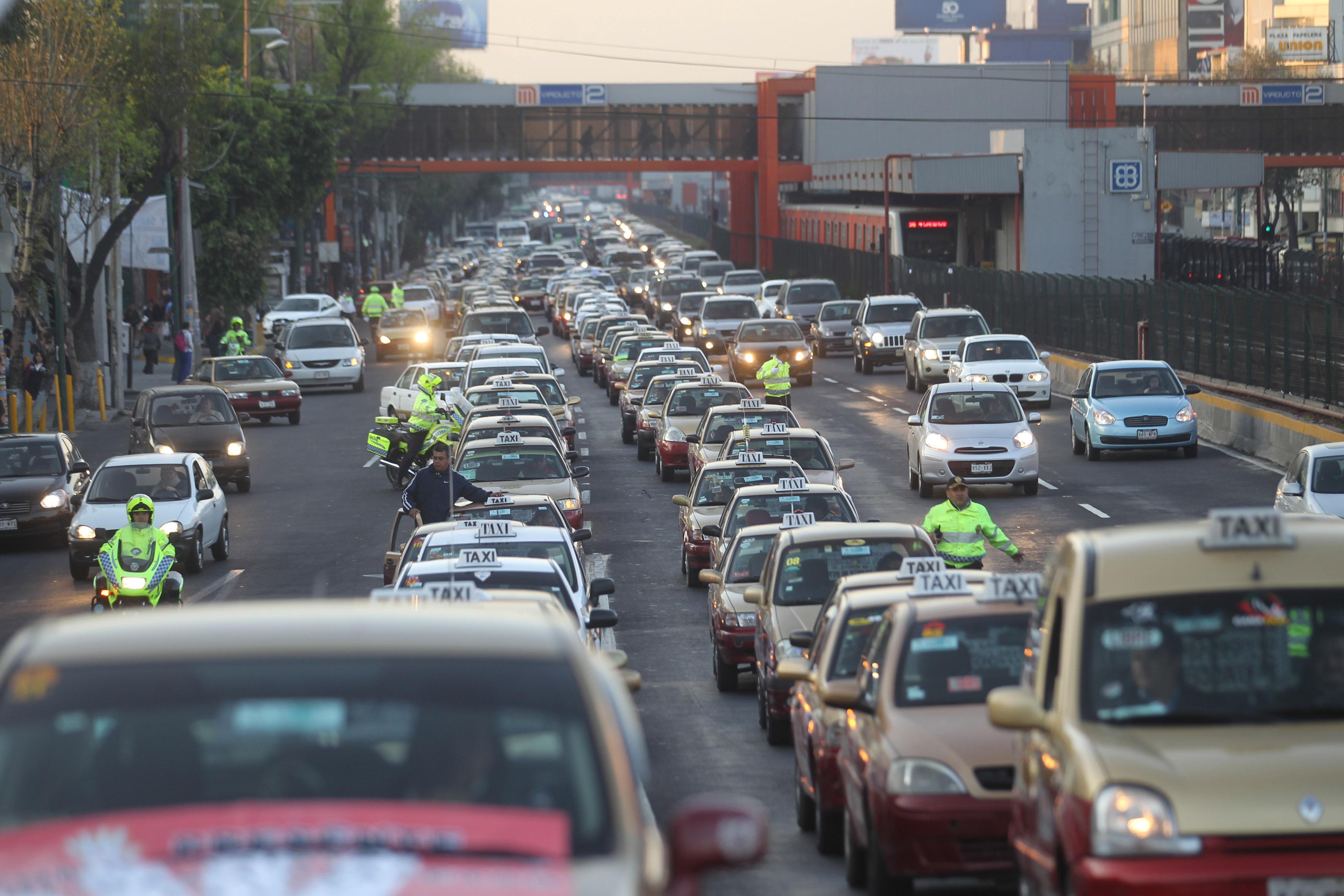 Cae 12% robo de autos en México en 2012
