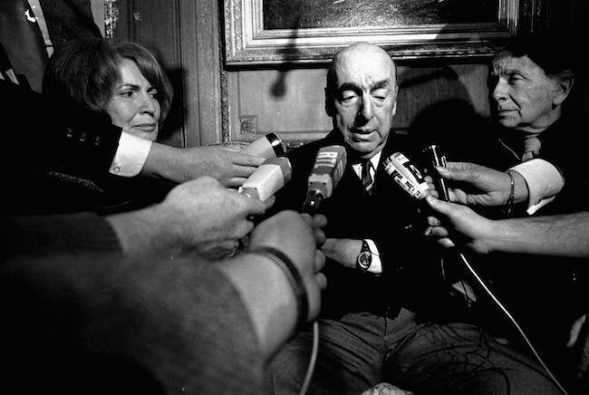 Pablo Neruda no fue envenenado, dicen expertos