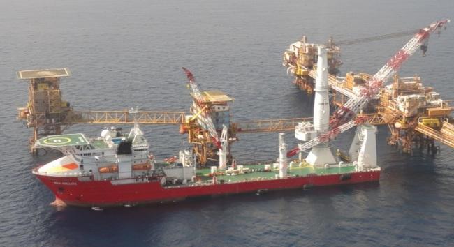 La PGR le regresa dos buques valuados en más de 300 millones de pesos a Oceanografía