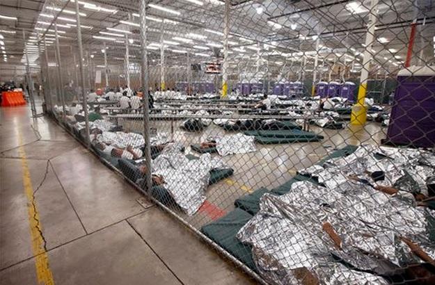 Abrirán en Texas el mayor centro de detención de migrantes indocumentados en EU