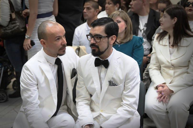 Por cuarta vez impiden primera boda gay en Baja California; “están locos”, los denuncian