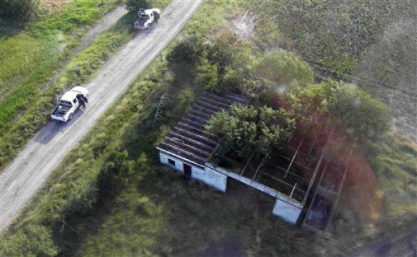 Detienen al presunto autor de la masacre de 72 migrantes en San Fernando, Tamaulipas