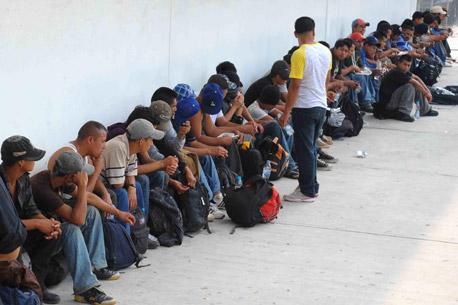 Investiga PGR presunto secuestro de migrantes en Veracruz