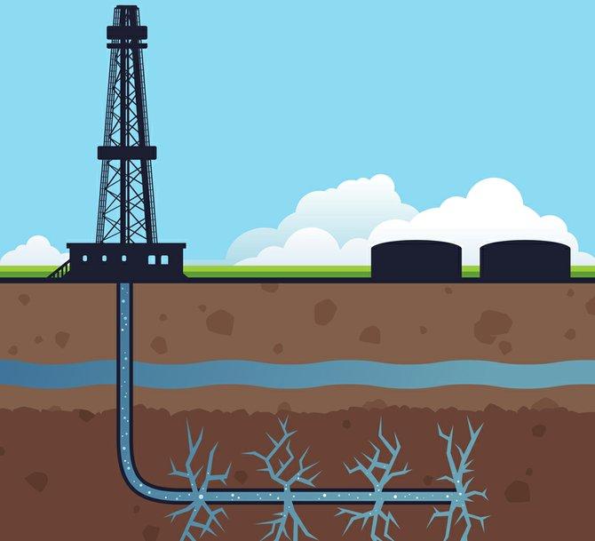 Fracking no contamina depósitos de agua potable, concluye Departamento de Energía de EU