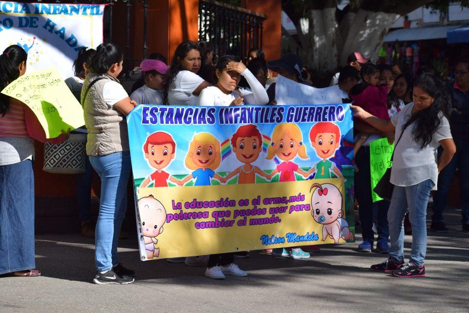 Apoyos ya no irán a estancias infantiles debido a irregularidades; gobierno dará a familias 1,600 pesos cada dos meses