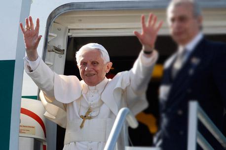 Texto íntegro de la renuncia del Papa Benedicto XVI