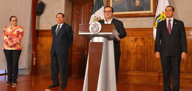 Gobernador de Veracruz dice que resolvieron 90% de los 3 mil 682 casos de desaparecidos