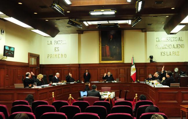 La Suprema Corte ordena destituir y consignar a un alcalde y a una tesorera de Morelos