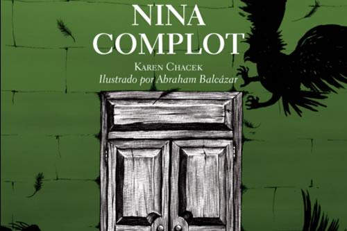 Nina Complot, una dulce niña punk