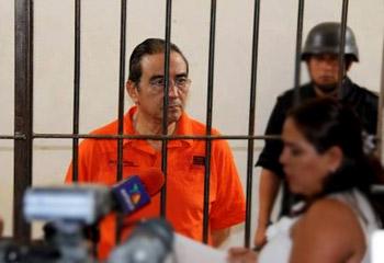 Dan formal prisión a Salazar Mendiguchía por delincuencia organizada