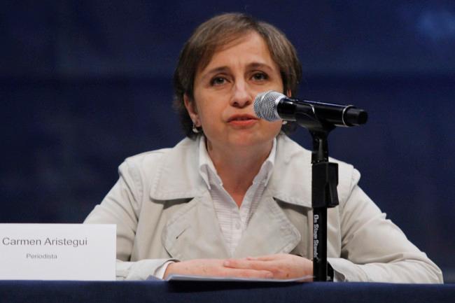Carmen Aristegui pierde amparo contra MVS
