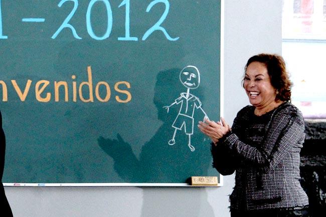 Va iniciativa contra Elba Esther Gordillo; reforma sobre opacidad