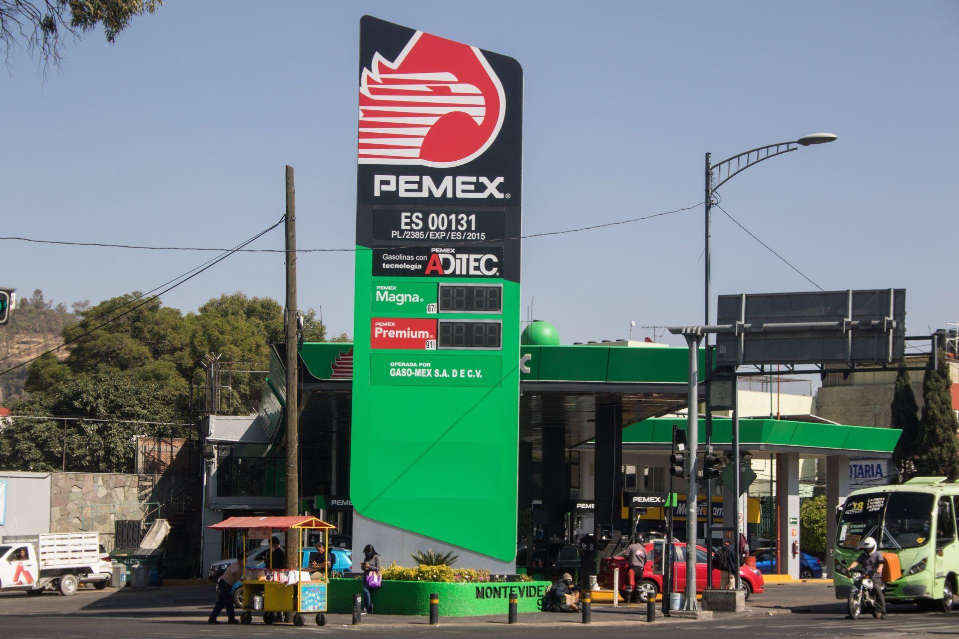 Ventas de Pemex suben 91% en segundo trimestre de 2021 gracias a aumento en demanda de combustibles