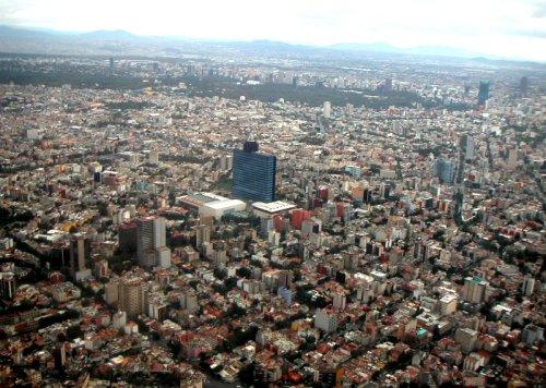 La Ciudad de México, la 4ª más poblada del mundo, confirma la ONU