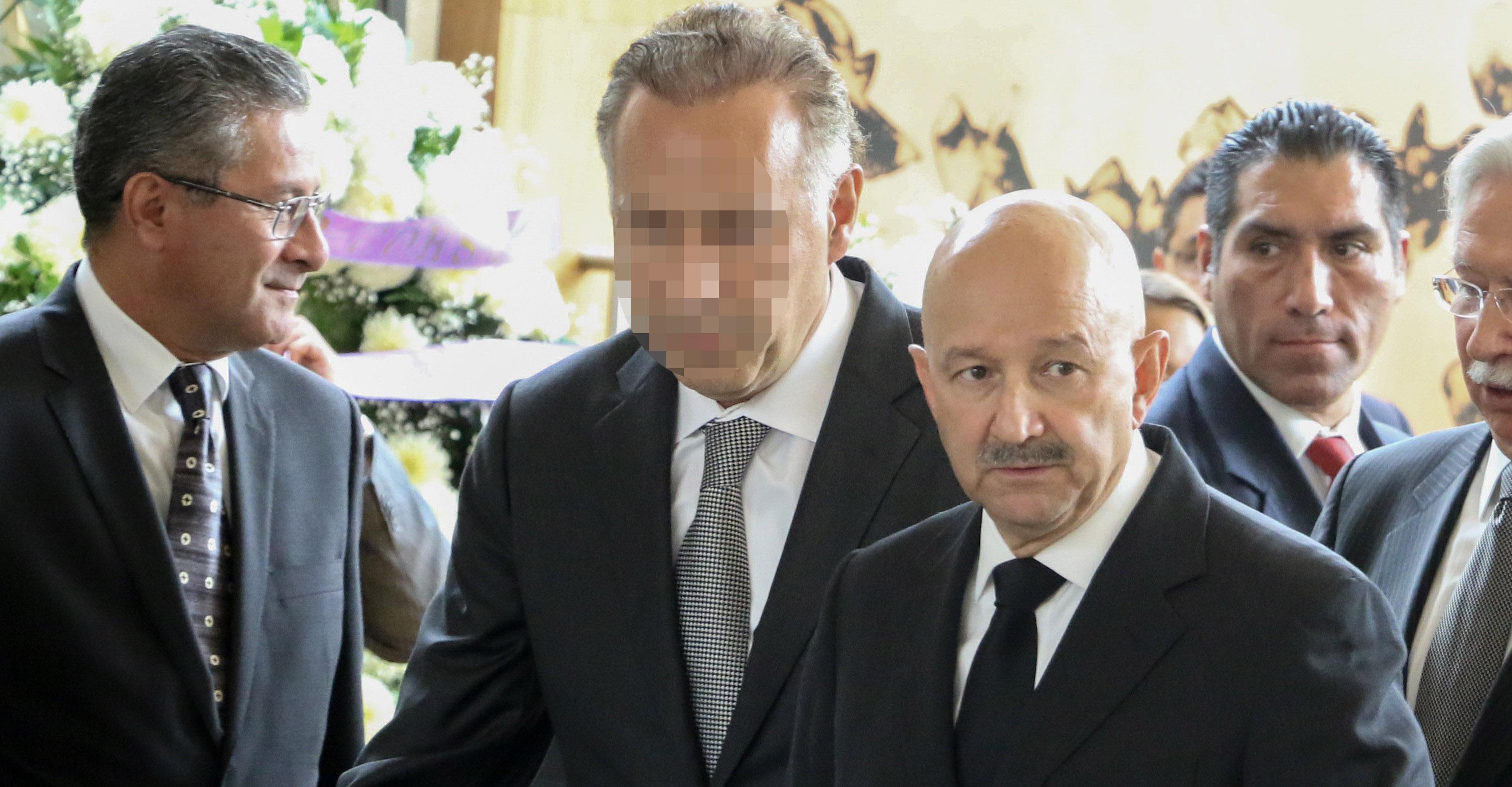 Juan Collado, el abogado de priistas, empresarios y exfuncionarios señalados por corrupción