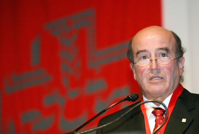 Dirigentes de “YoSoy132” han recibido amenazas anónimas: Rector de la Ibero
