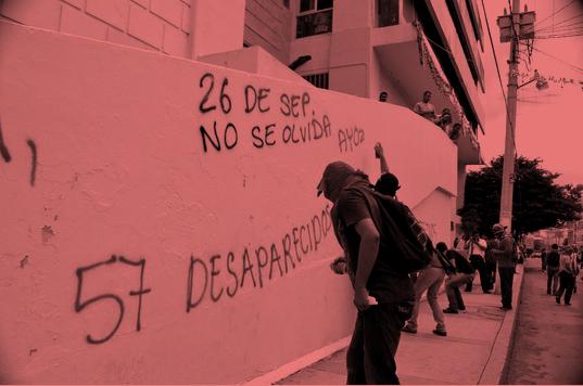 Sólo 4 de cada 10 mexicanos culpan al crimen organizado de las desapariciones forzadas