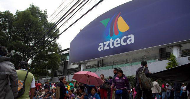 Fitch baja la calificación a TV Azteca por aplazamiento de pagos y bajo ingreso publicitario