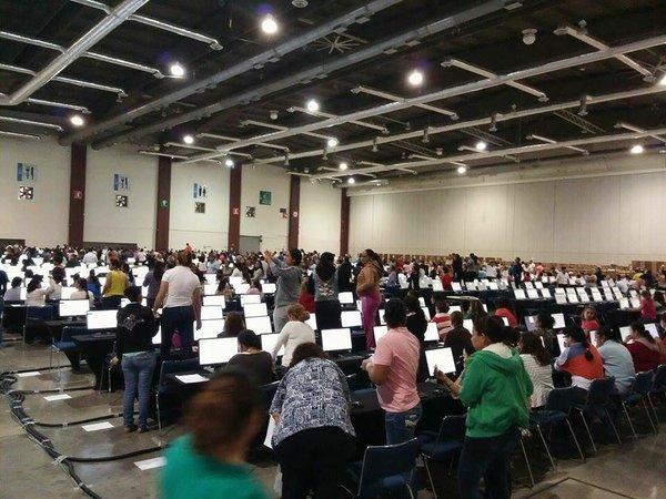 De 4 mil maestros, presentan evaluación mil 960 en Guerrero: SEP