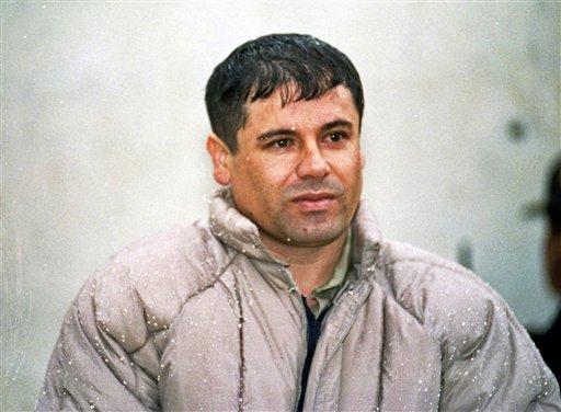 Reportan la captura de Joaquín ‘El Chapo’ Guzmán