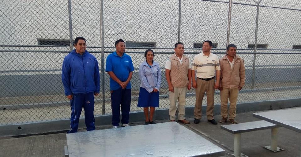 Quedarán libres los 6 defensores del agua de Tlanixco; Fiscalía desistió de la acción penal