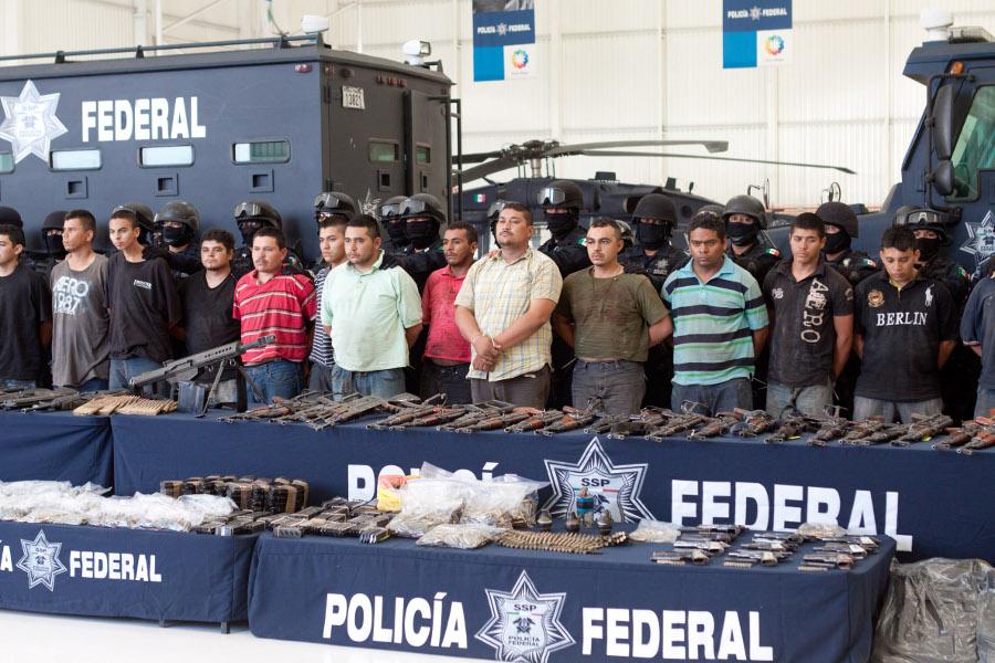 Los Zetas ya no eran dirigidos por “El Lazca”