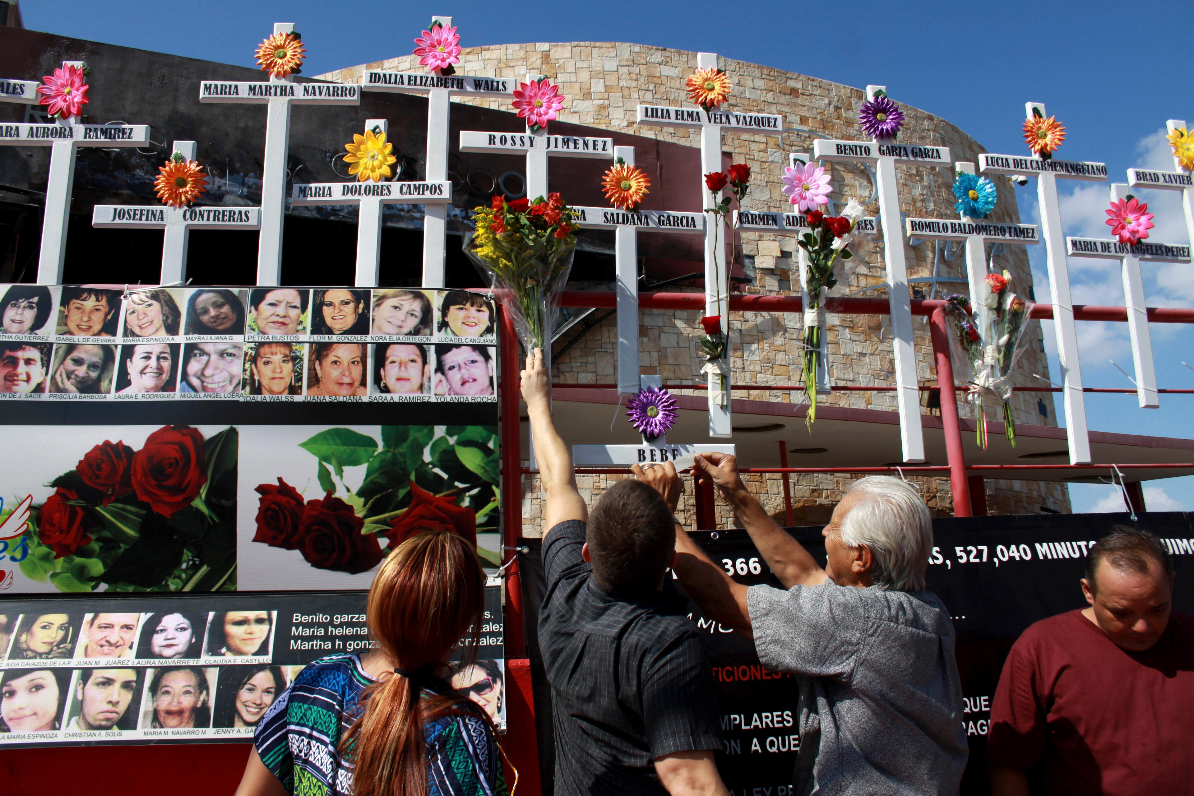 Quitamos las cruces para que el seguro nos pague los daños: abogado Casino Royale