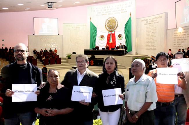 La iniciativa completa de Duarte <br>para crear nuevo delito en Veracruz