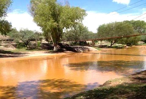 La Profepa multa con 22 mdp a minera que contaminó con ácido los ríos Sonora y Bacanuchi