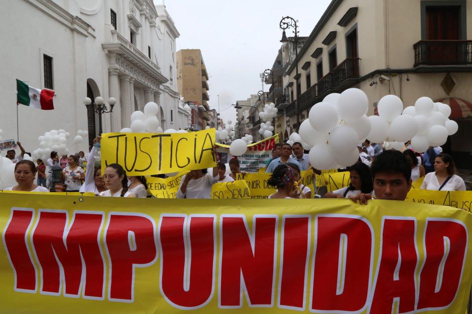 Fiscalía de Veracruz rechaza los argumentos del juez para amparar a Diego Cruz