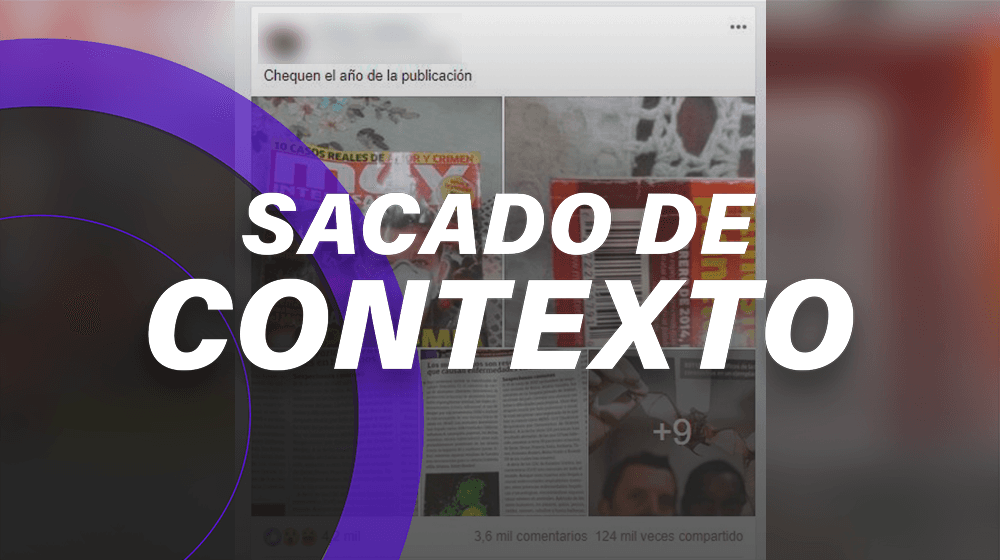 La revista Muy Interesante no predijo la COVID-19 en 2014, ni es prueba de que el virus ya existía