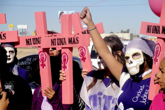 Gobernación pide perdón por feminicidios en Juárez