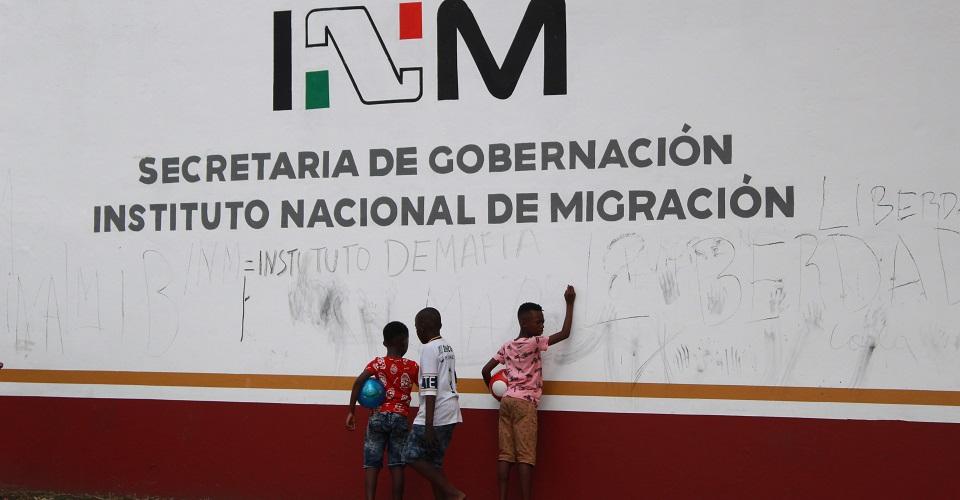 El caos entre INM y Segob por el oficio que impide a ONG visitar centros de detención de migrantes