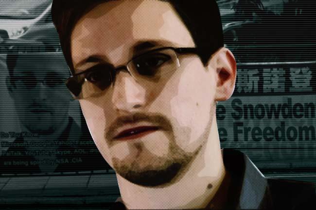 Los deseos de Navidad de Edward Snowden (video)