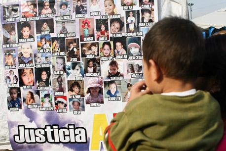 Conmemoran segundo aniversario de tragedia en Guardería ABC