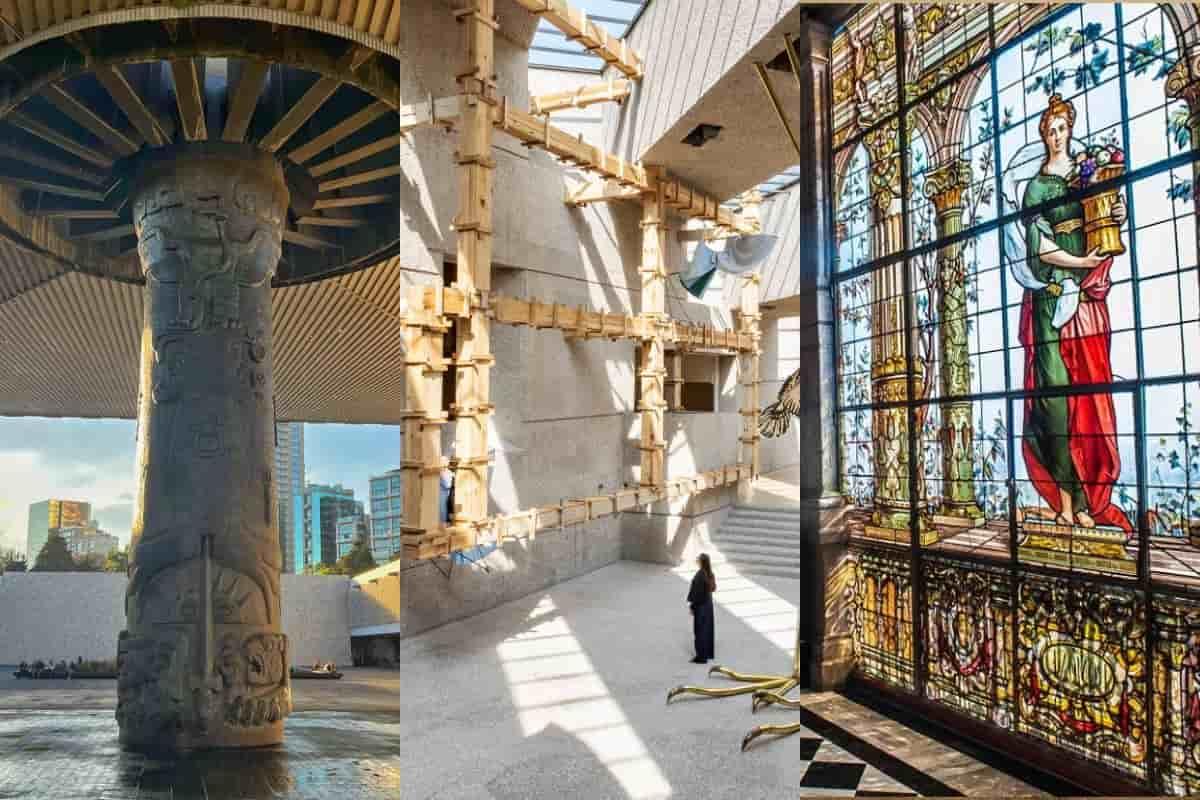 Museos del Bosque de Chapultepec para sorprenderse con arte, historia y naturaleza