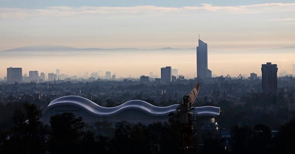 Solo seis estados cuentan con equipos eficientes para el monitoreo del aire