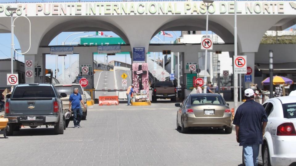 Cierre de frontera México-EU se extiende hasta el 21 de septiembre por COVID