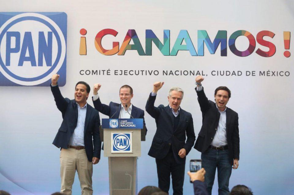 ¿Regresan las coaliciones contra el PRI? El PAN aprueba alianzas en Coahuila y Veracruz