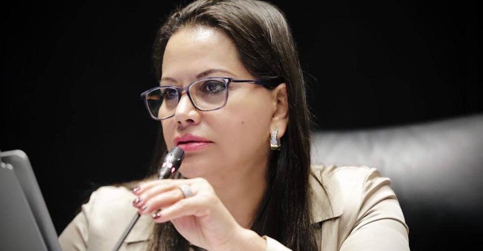Al presidente ‘le interesa mucho Jalisco y NL’, dice senadora de Morena sobre elecciones