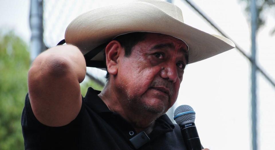 Salgado dice que es violencia de género asegurar que se impondrá a su hija como candidata en Guerrero