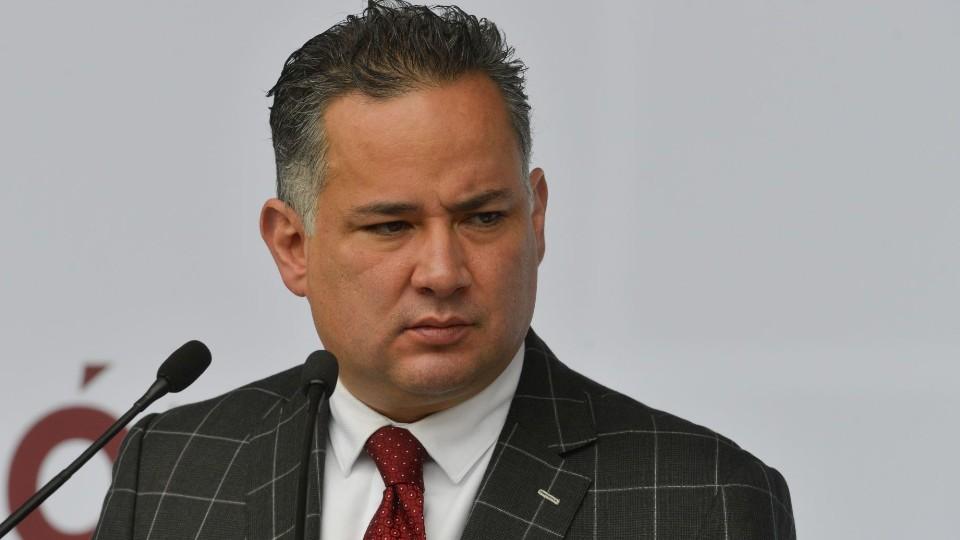 Santiago Nieto será procurador interino de Hidalgo