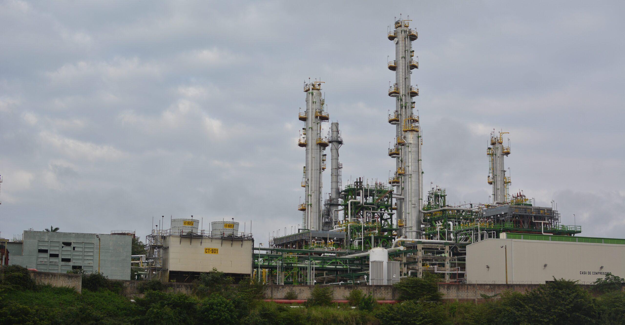 Hace más de 40 años Pemex construyó su última refinería
