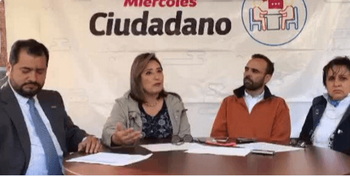 La Miguel Hidalgo propone reglas para grabar a infractores con Periscope