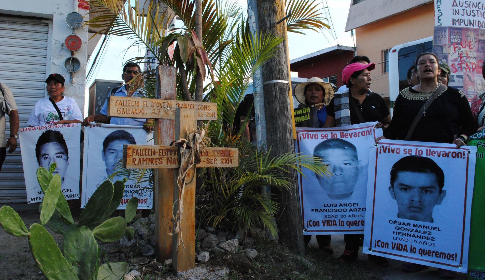 Los hallazgos, fallas y negligencias en la búsqueda e identificación de los restos del caso Ayotzinapa